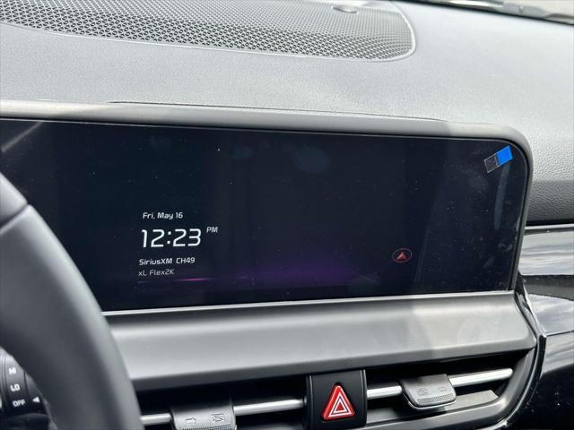 new 2025 Kia Seltos car, priced at $29,736