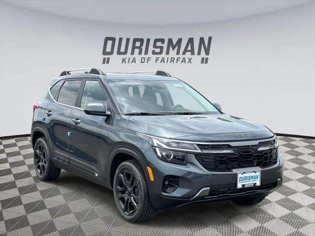new 2025 Kia Seltos car, priced at $29,736