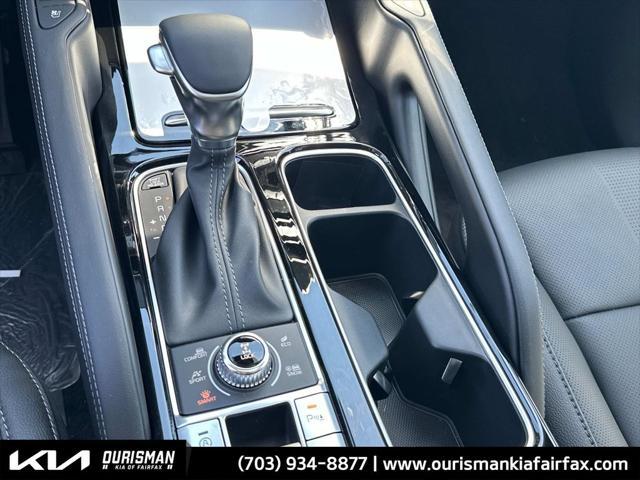 new 2025 Kia Telluride car, priced at $44,376