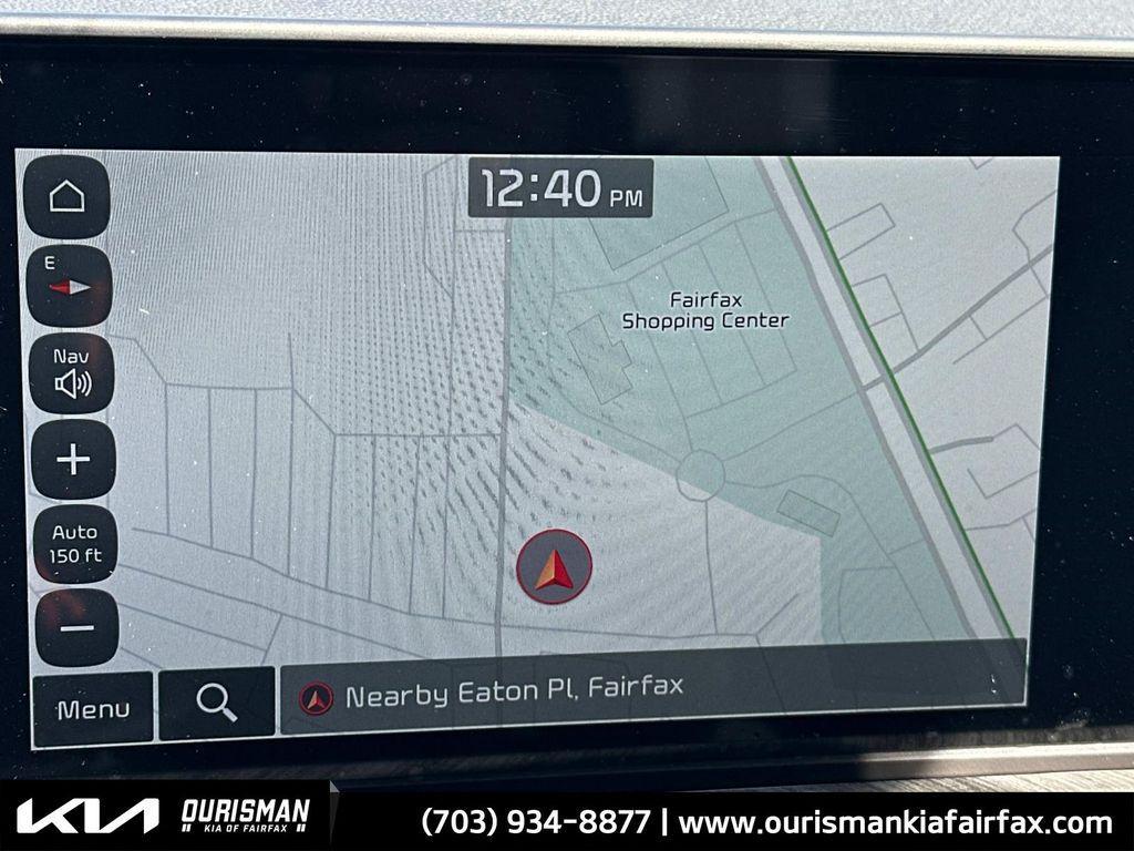 new 2025 Kia Telluride car, priced at $43,452
