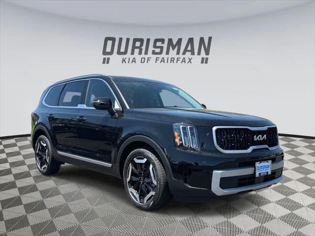 new 2025 Kia Telluride car, priced at $44,376