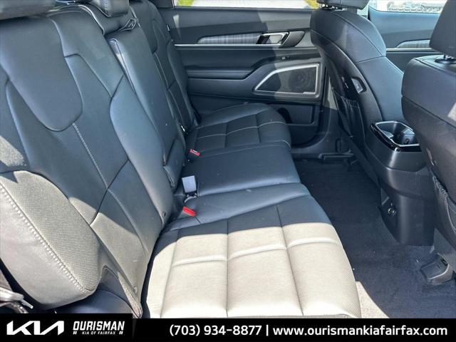 new 2025 Kia Telluride car, priced at $44,376