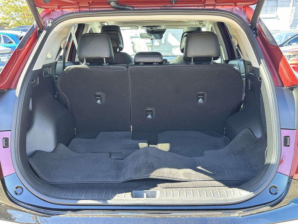 used 2023 Kia Sportage car, priced at $27,000
