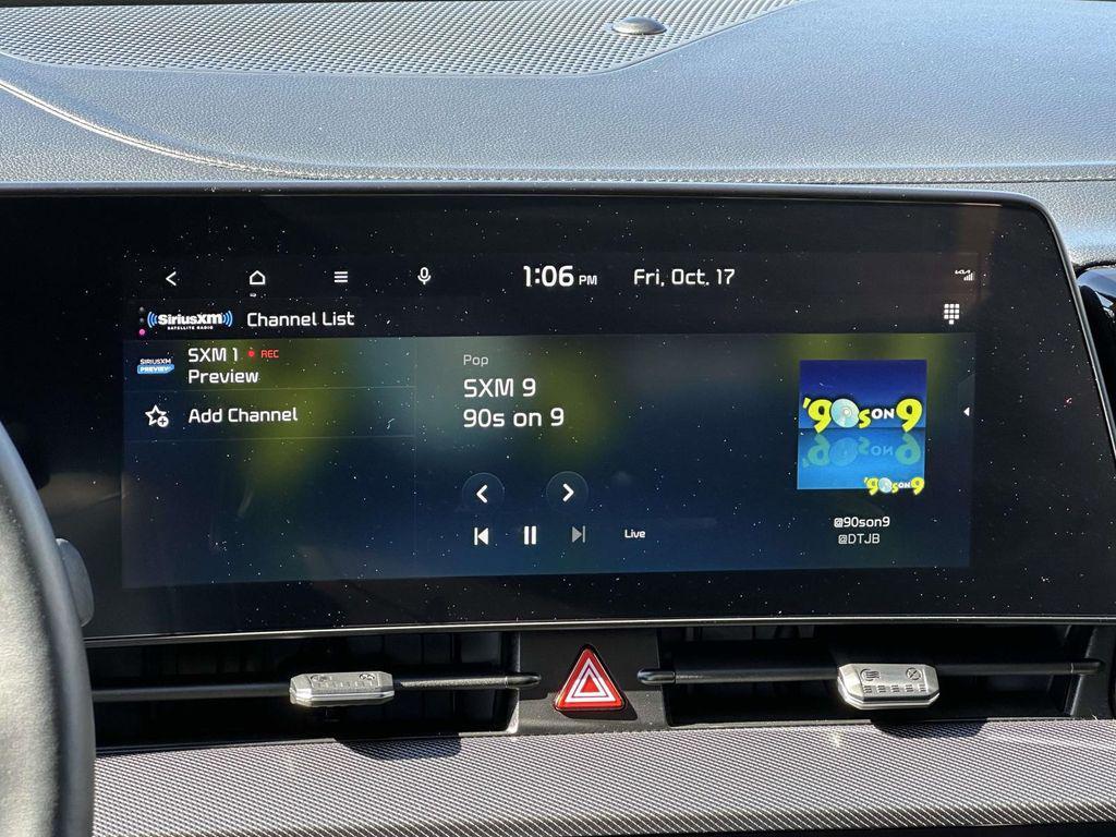 used 2023 Kia Sportage car, priced at $27,000