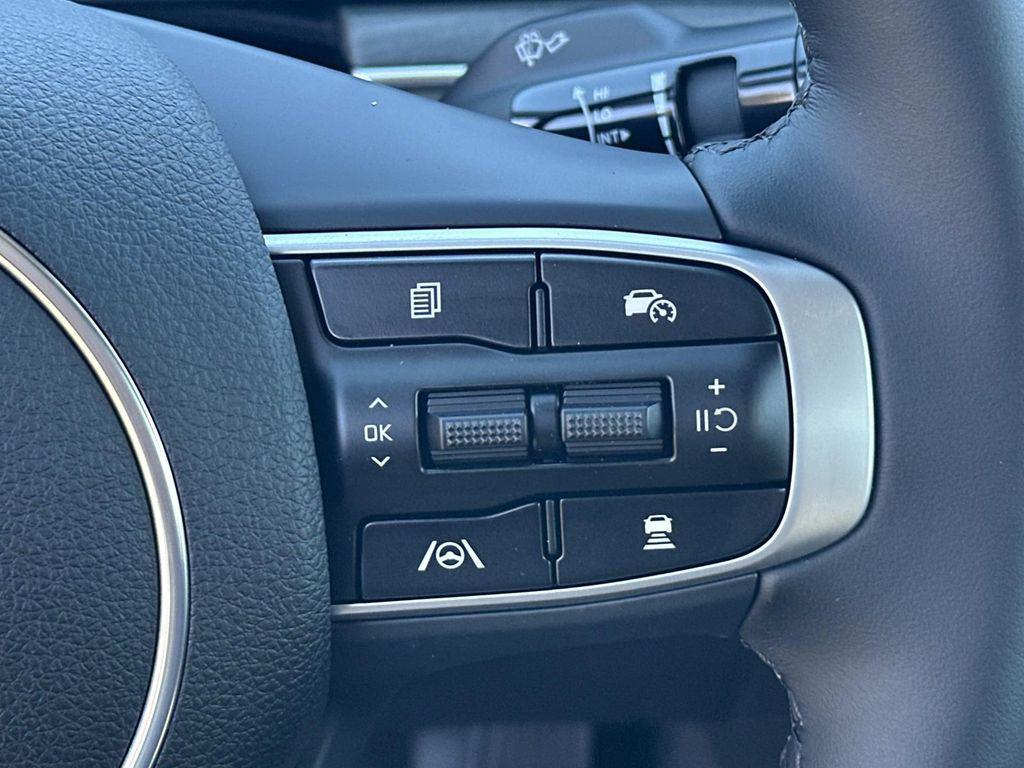 new 2026 Kia K5 car, priced at $34,770