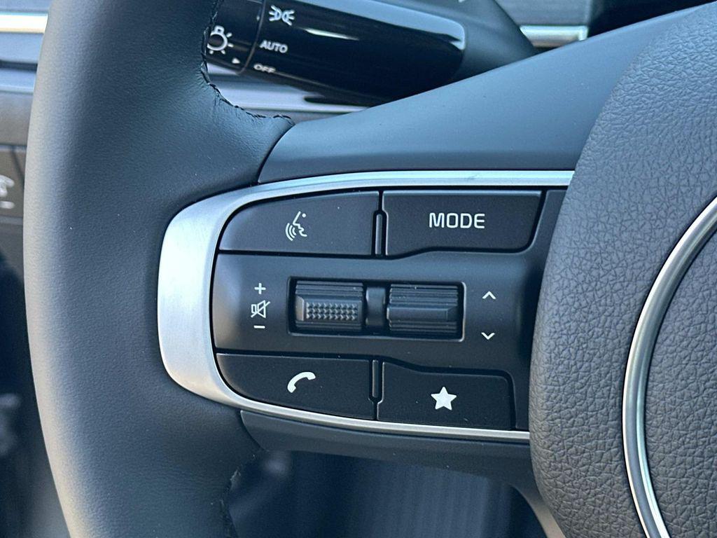 new 2026 Kia K5 car, priced at $34,770