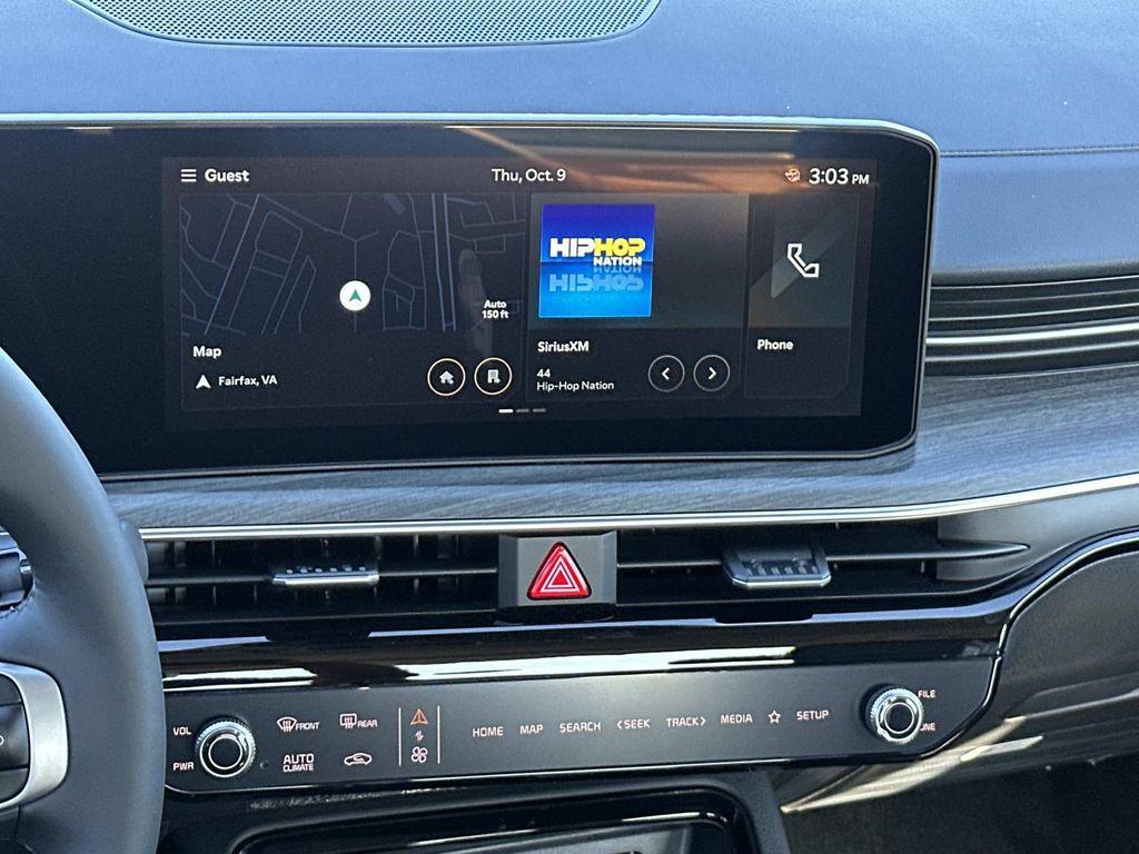 new 2026 Kia K5 car, priced at $34,770