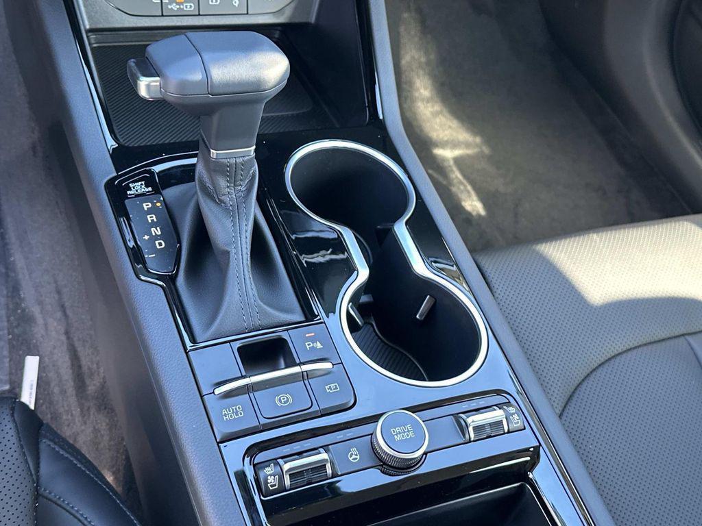 new 2026 Kia K5 car, priced at $34,770