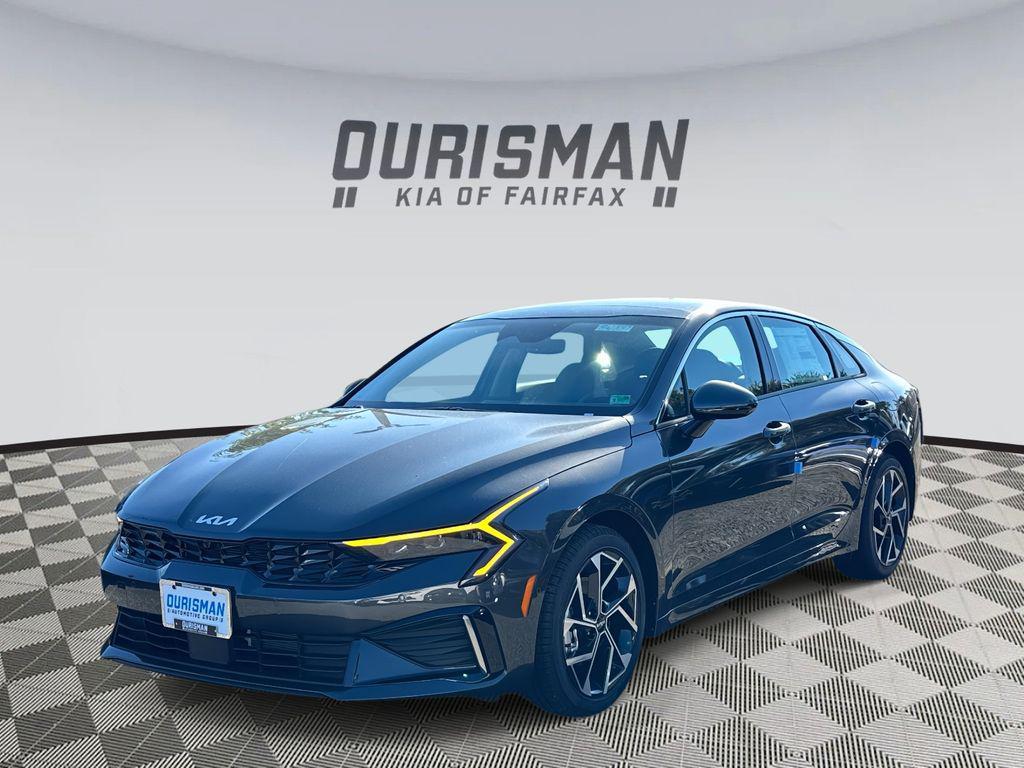 new 2026 Kia K5 car, priced at $34,770