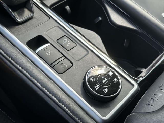 used 2024 Nissan Pathfinder car, priced at $35,500