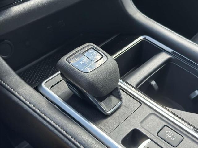 used 2024 Nissan Pathfinder car, priced at $35,500