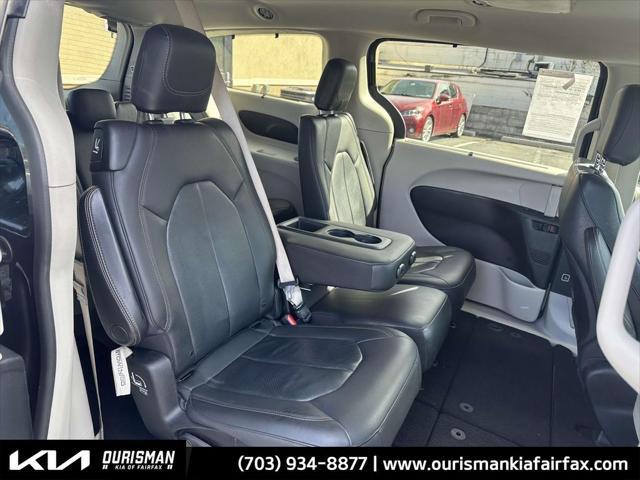 used 2019 Chrysler Pacifica car, priced at $20,500