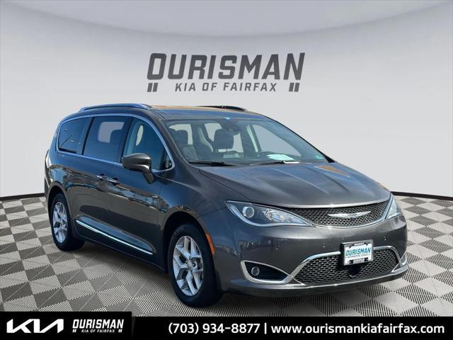 used 2019 Chrysler Pacifica car, priced at $20,500