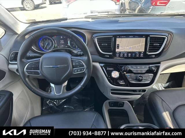 used 2019 Chrysler Pacifica car, priced at $20,500