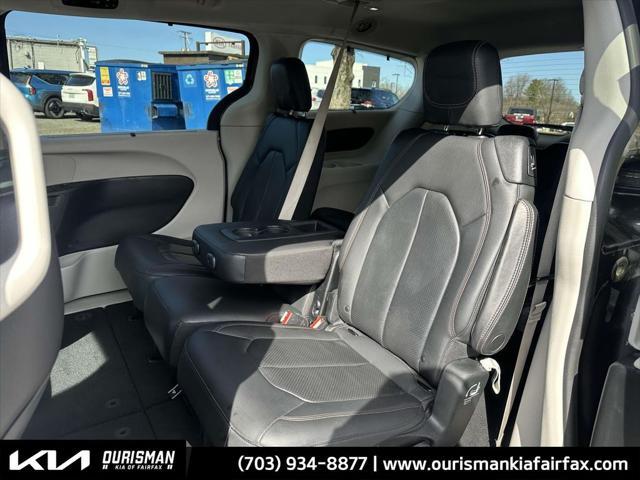 used 2019 Chrysler Pacifica car, priced at $20,500