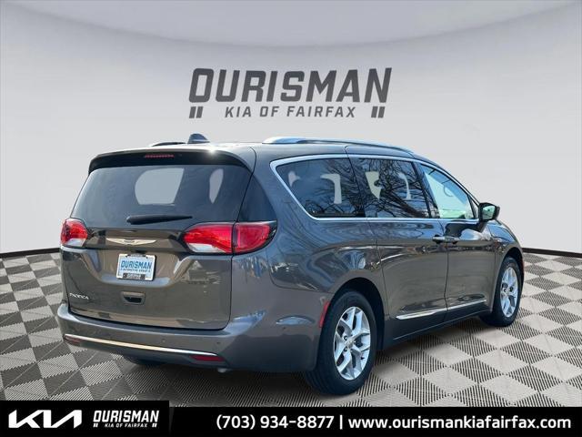 used 2019 Chrysler Pacifica car, priced at $20,500