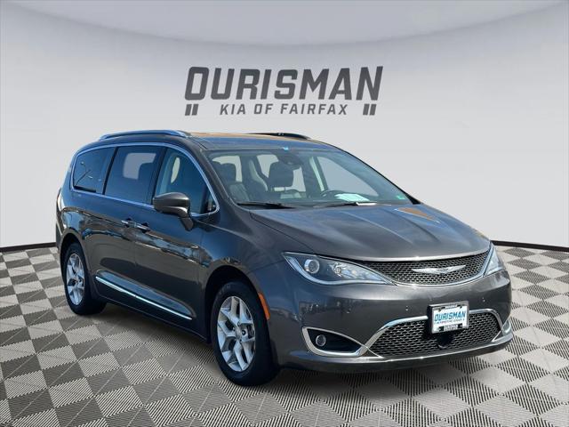 used 2019 Chrysler Pacifica car, priced at $20,500