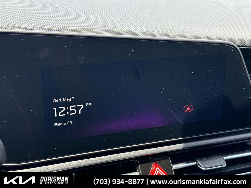 new 2025 Kia Niro Plug-In Hybrid car, priced at $34,861