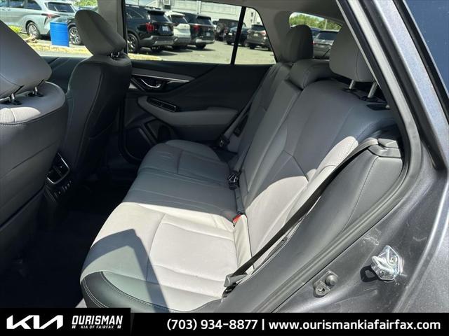 used 2022 Subaru Outback car, priced at $27,000