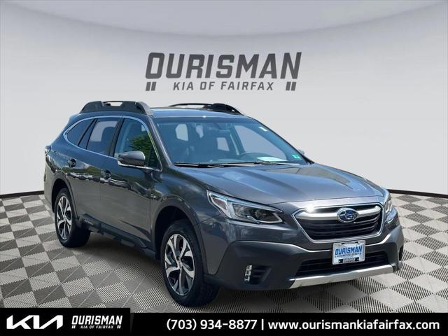 used 2022 Subaru Outback car, priced at $27,000