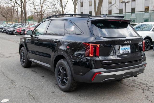 new 2024 Kia Sorento car, priced at $45,495