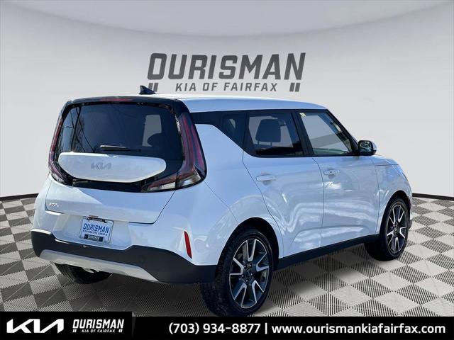 used 2024 Kia Soul car, priced at $21,500