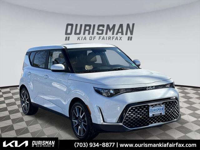 used 2024 Kia Soul car, priced at $21,500