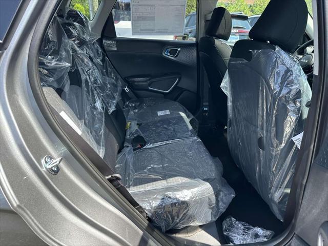new 2025 Kia Soul car, priced at $25,306