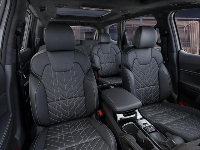 new 2025 Kia Telluride car, priced at $53,575