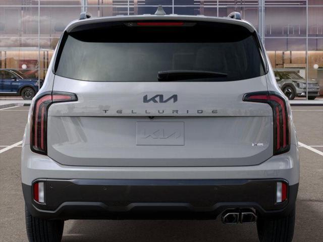 new 2025 Kia Telluride car, priced at $53,575