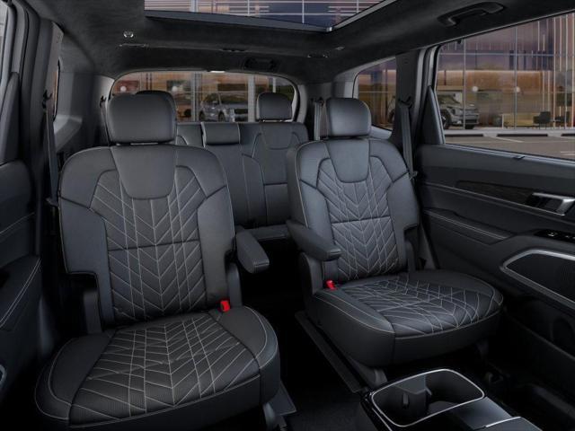 new 2025 Kia Telluride car, priced at $53,575