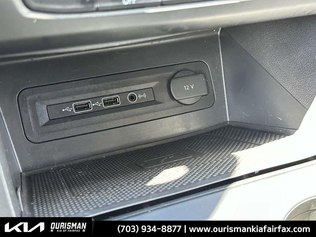 used 2021 Volkswagen Atlas car, priced at $19,000