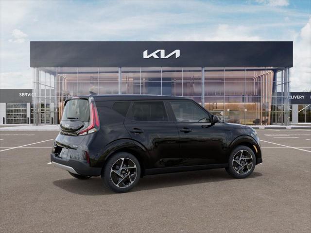 new 2025 Kia Soul car, priced at $25,352