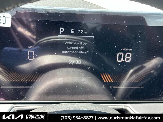 new 2025 Kia Sorento car, priced at $39,893