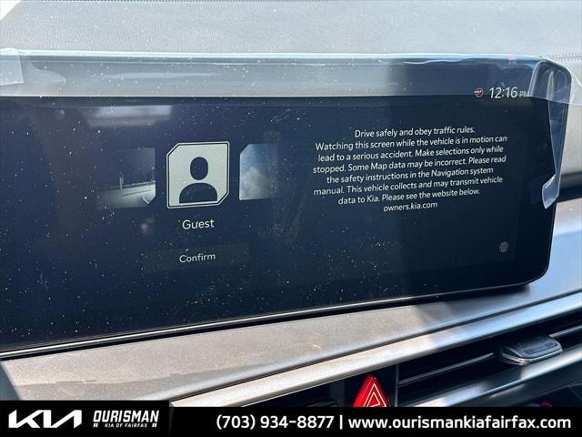new 2025 Kia Sorento car, priced at $39,893