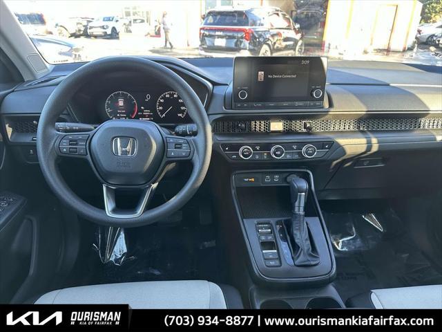 used 2023 Honda CR-V car, priced at $28,500