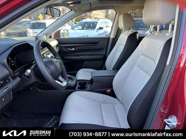 used 2023 Honda CR-V car, priced at $28,500