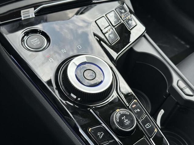 new 2025 Kia Sportage Hybrid car, priced at $38,165