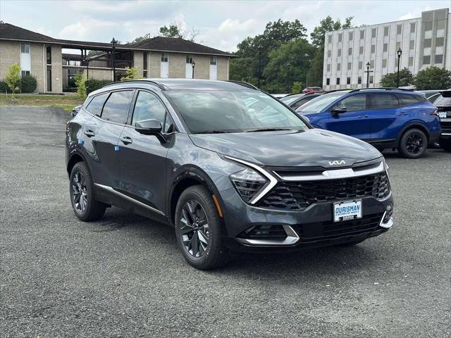 new 2025 Kia Sportage Hybrid car, priced at $38,165
