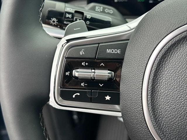 new 2025 Kia Sorento Plug-In Hybrid car, priced at $52,570
