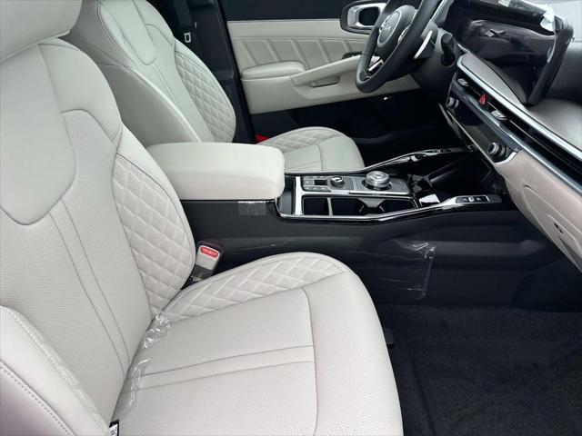new 2025 Kia Sorento Plug-In Hybrid car, priced at $52,570