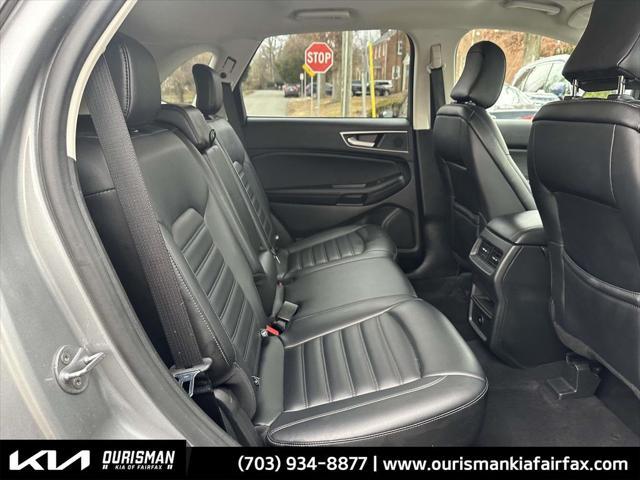 used 2023 Ford Edge car, priced at $19,000