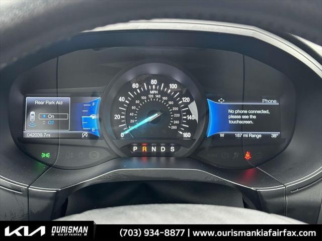 used 2023 Ford Edge car, priced at $19,000