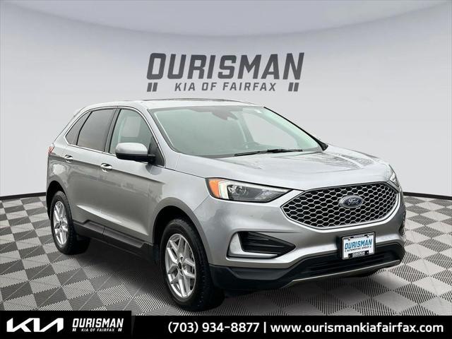 used 2023 Ford Edge car, priced at $19,000