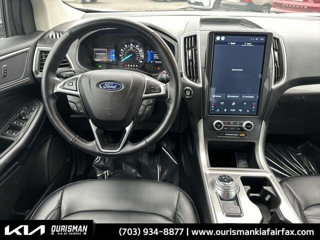 used 2023 Ford Edge car, priced at $19,000