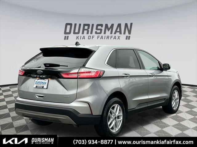 used 2023 Ford Edge car, priced at $19,000