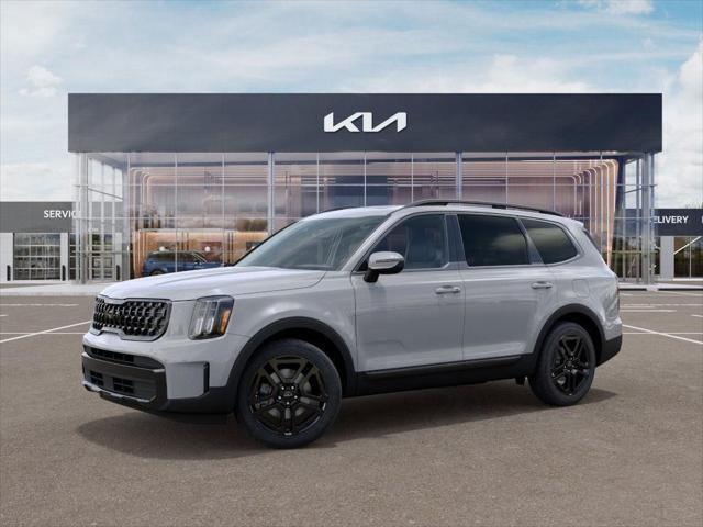 new 2025 Kia Telluride car, priced at $47,275