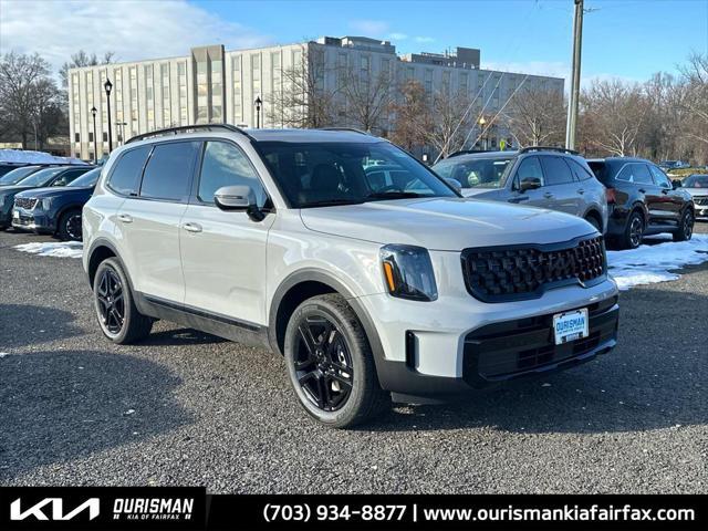 new 2025 Kia Telluride car, priced at $47,697