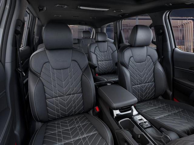 new 2025 Kia Telluride car, priced at $47,275