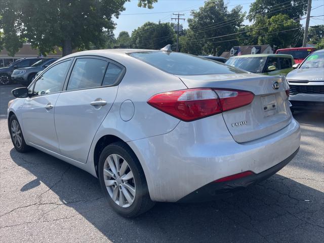 used 2015 Kia Forte car, priced at $8,553